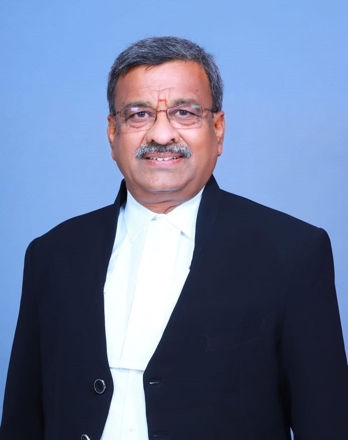 V. Yuvaraj –  Advocate